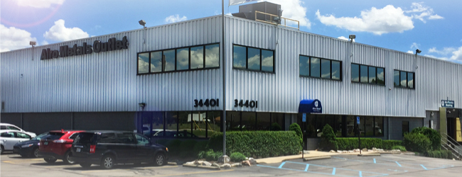 Alro Metals Outlet - Livonia, Michigan Main Location Image